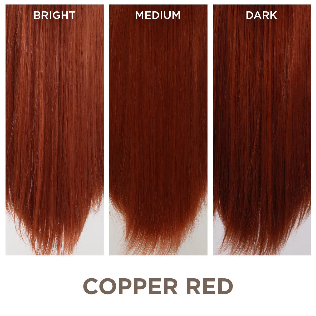 Copper Red + 1 FREE HALO